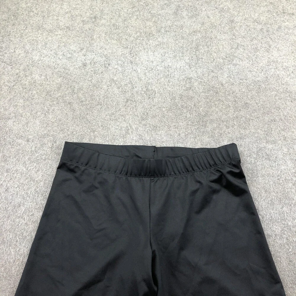 Nike Shorts Mens Medium Black Dri-FIT Compression 8 Inch Running Gym Training